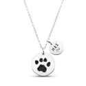 copy of Personalised Drawing-to-Engraving Necklace