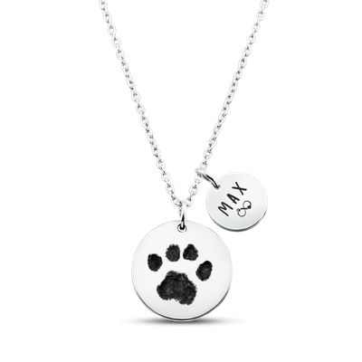 copy of Personalised Drawing-to-Engraving Necklace