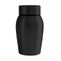 Personalised Dog Urn with Engraved Name, Dates & Special Tribute on the Lid  – Pet Memorial Stainless Steel Urn