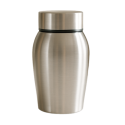 Personalised Dog Urn with Engraved Name, Dates & Special Tribute on the Lid  – Pet Memorial Stainless Steel Urn